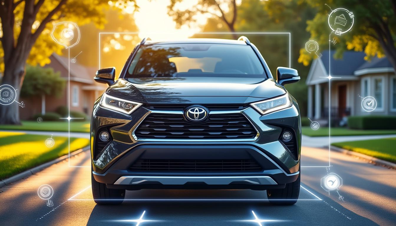 découvrez les spécificités de l'assurance pour toyota crossover, des garanties adaptées aux particularités de ce véhicule et des conseils pour bien choisir votre contrat.