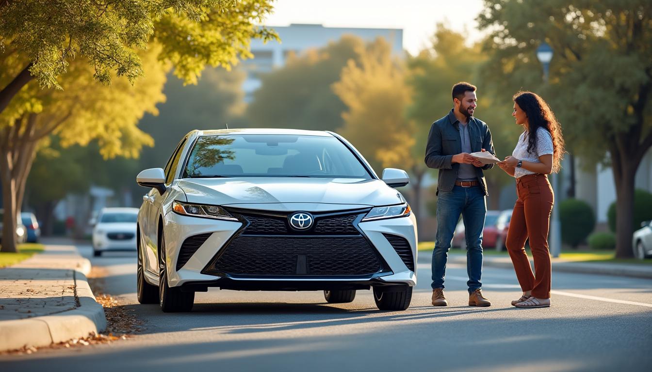 découvrez tout ce qu'il faut savoir sur l'assurance toyota et le covoiturage : conseils, obligations légales et meilleures pratiques pour bien assurer vos trajets partagés.