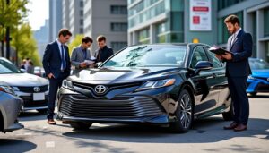découvrez tout ce qu'il faut savoir sur l'assurance toyota et la couverture des dommages tous accidents pour protéger votre véhicule efficacement.
