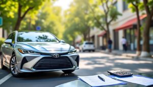 découvrez notre guide complet des options d'assurance pour votre toyota hybride et protégez votre véhicule avec les meilleures garanties adaptées.