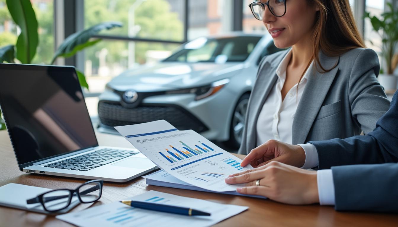 découvrez les points essentiels pour bien comprendre votre contrat d'assurance toyota et choisir la couverture adaptée à vos besoins.