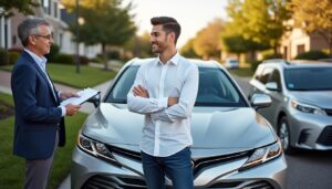découvrez notre guide essentiel sur l'assurance toyota spécialement conçue pour les conducteurs novices. obtenez des conseils pratiques pour choisir la meilleure couverture et roulez en toute sérénité.