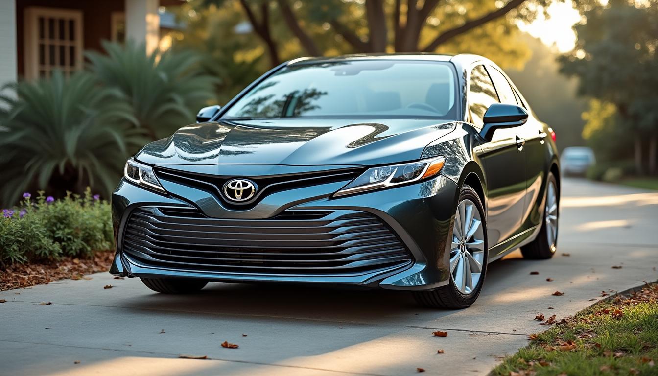 découvrez quelles garanties d'assurance s'appliquent à votre toyota lors d'un stationnement prolongé et comment protéger efficacement votre véhicule.