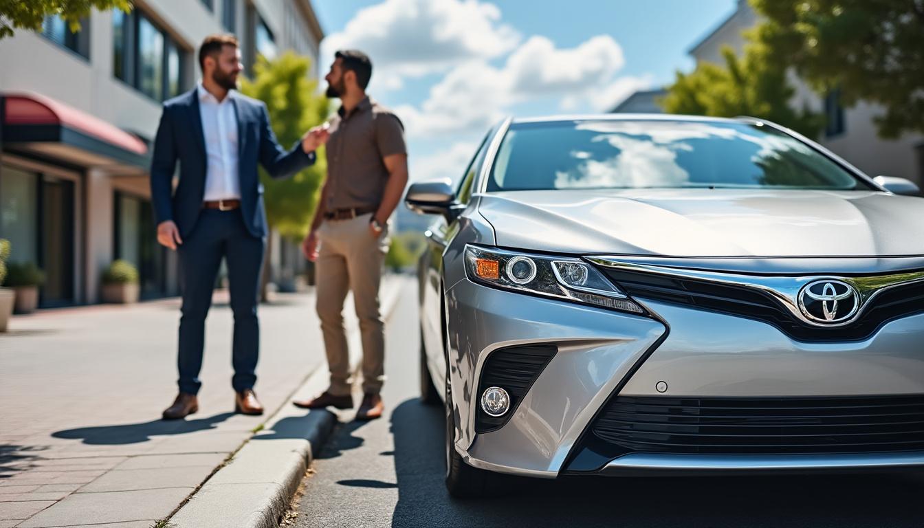 découvrez tout ce qu'il faut savoir sur l'assurance toyota et la garantie dommage collision pour protéger efficacement votre véhicule en cas d'accident.