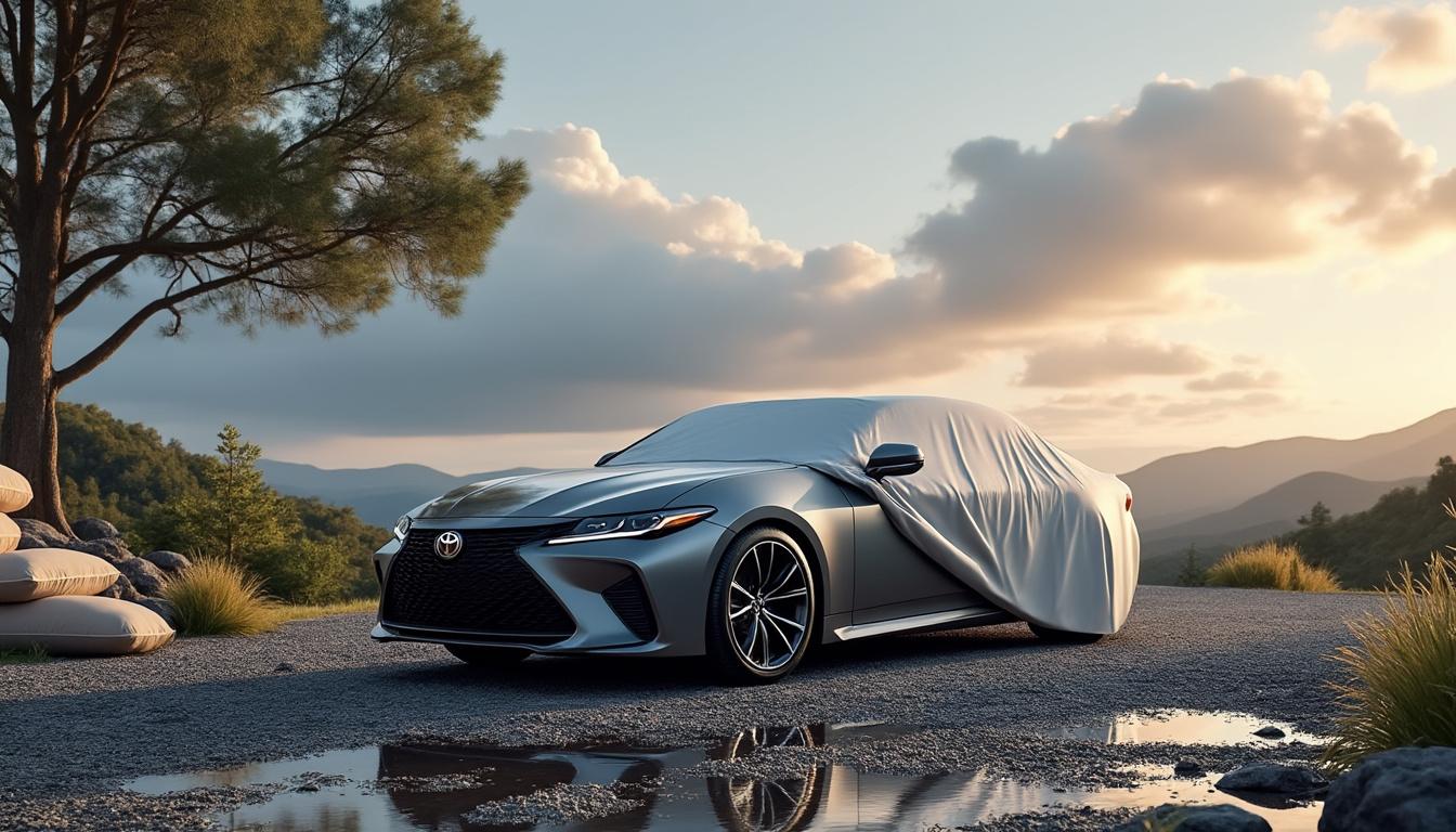 découvrez comment assurer votre toyota contre les catastrophes naturelles avec ce guide complet pour une protection optimale en toutes circonstances.